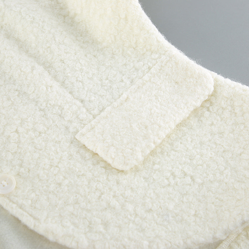 Ayodele Woolen Coat