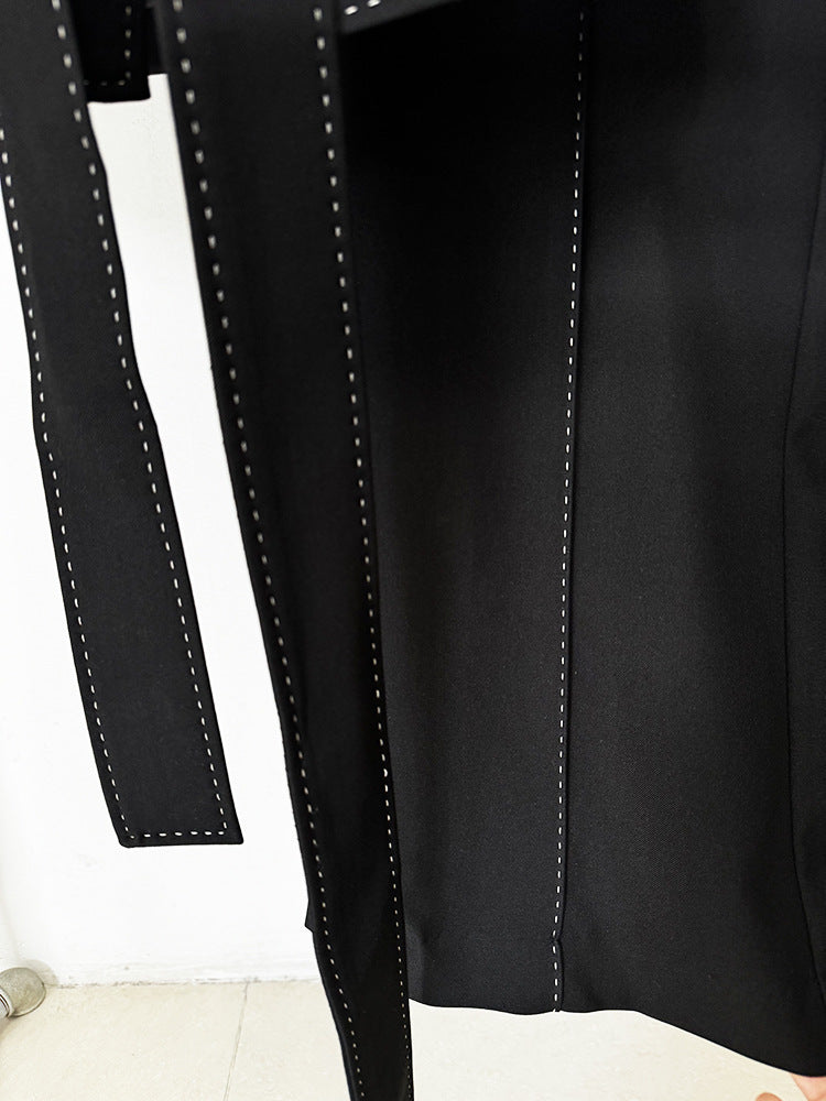 Ugochi Tailored Set