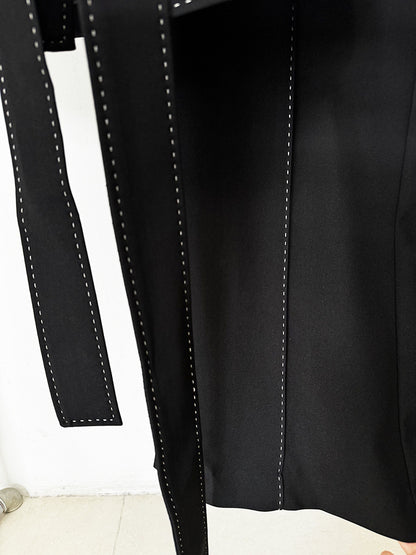 Ugochi Tailored Set