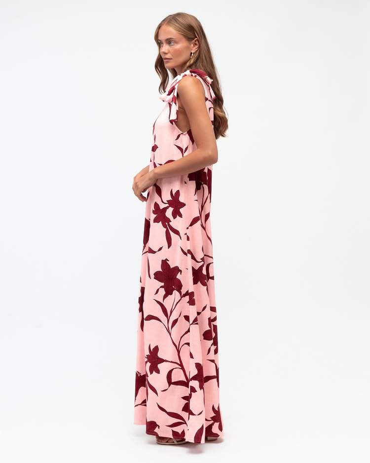 Ope Evening Gown