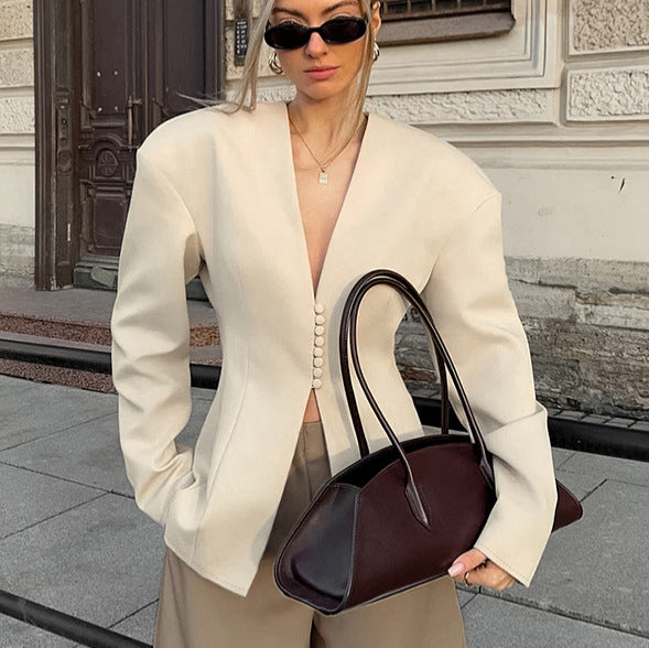 Laraba Structured Blazer