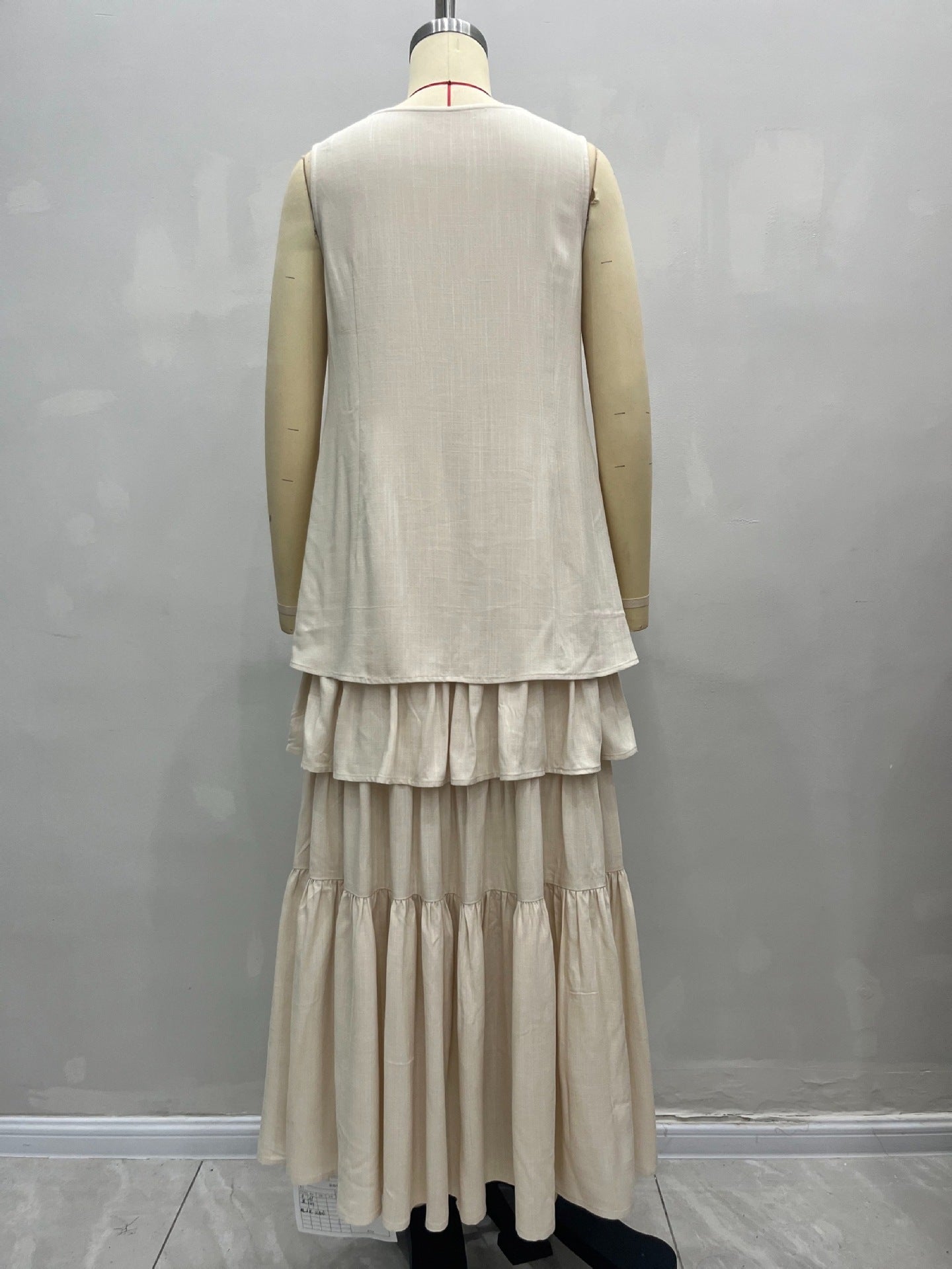 Titilayo Statement Dress