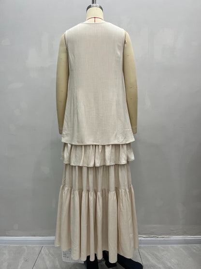 Titilayo Statement Dress