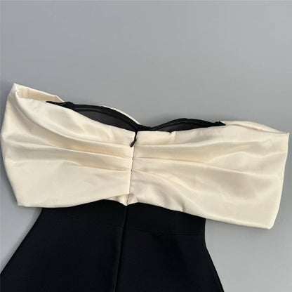 Robe bandage Nolwazi Patchwork Elegance