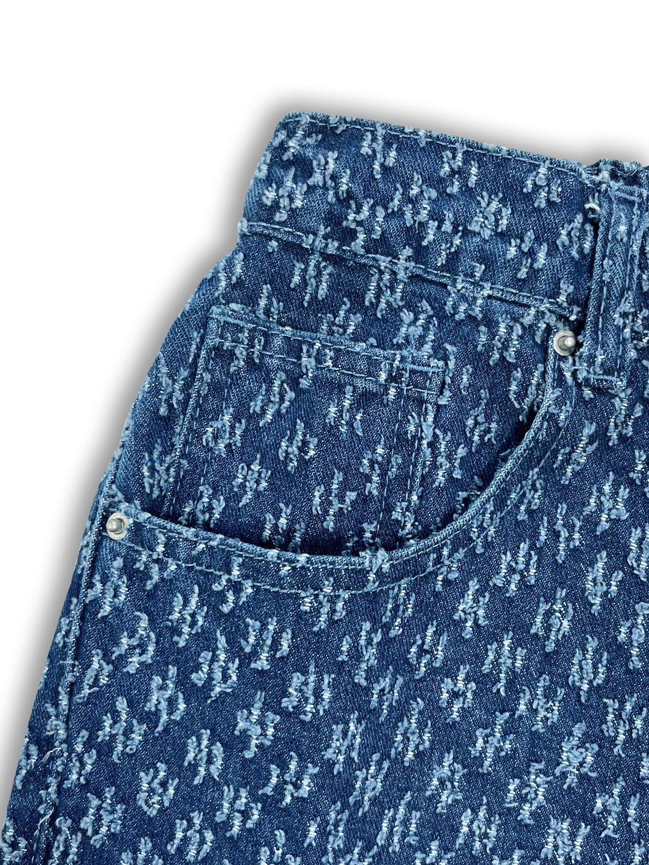 Fekadu Tailored Dress Pants