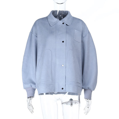 Kiona Polo Luxe Casual Jacket