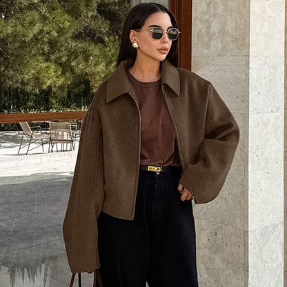 ZUBEDA Luxe Coat