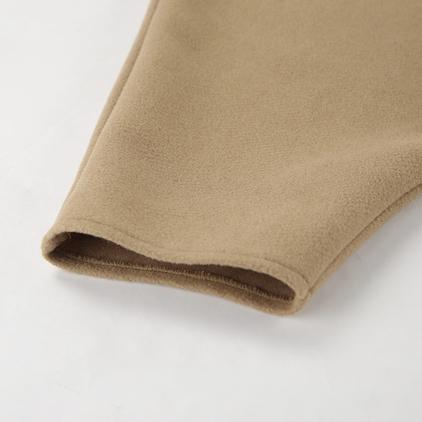 Gilet en laine Adaeze à manches chauve-souris