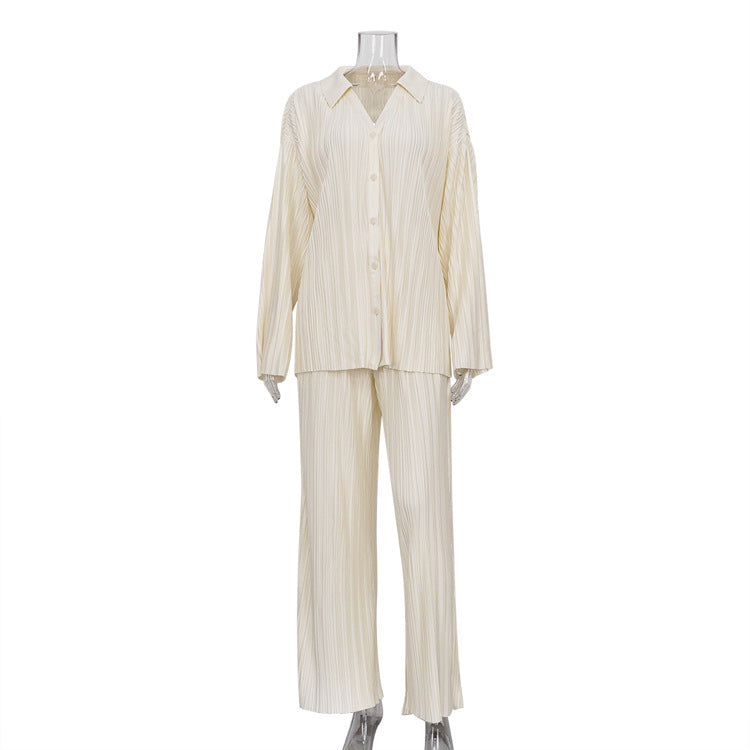 Naima Tailored Set