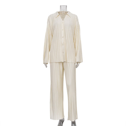 Naima Tailored Set