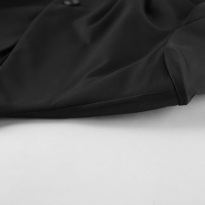 Ensemble deux pièces ZÉNARA Noir Precision