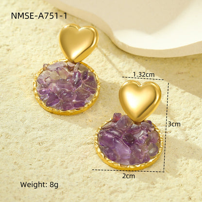 Omowunmi Statement Earrings