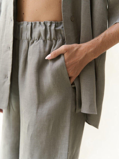 Wande Two-Piece Set