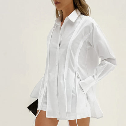 Élise Tied Serenity Two-Piece Set