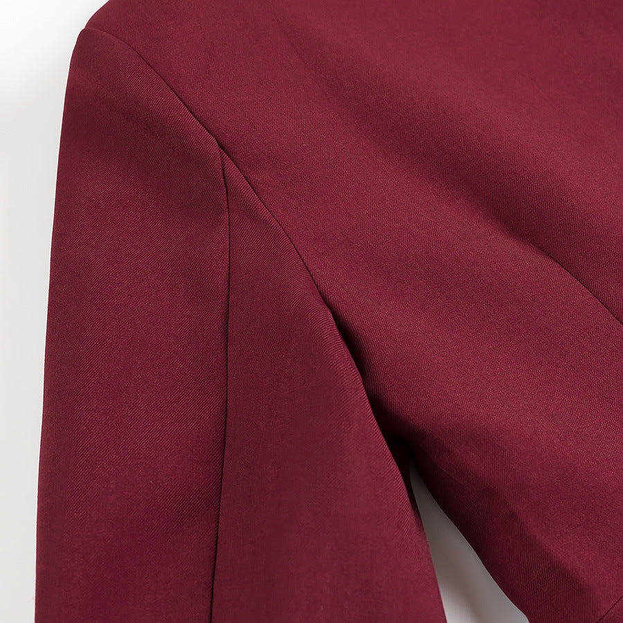 Nneka Luxe Blazer