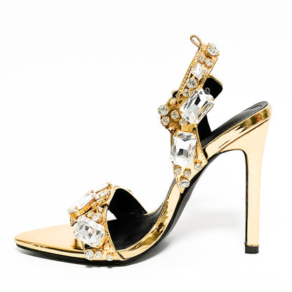 Lungelo Stiletto Heels