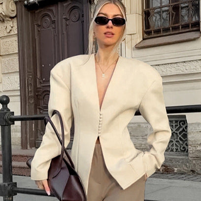 Laraba Structured Blazer