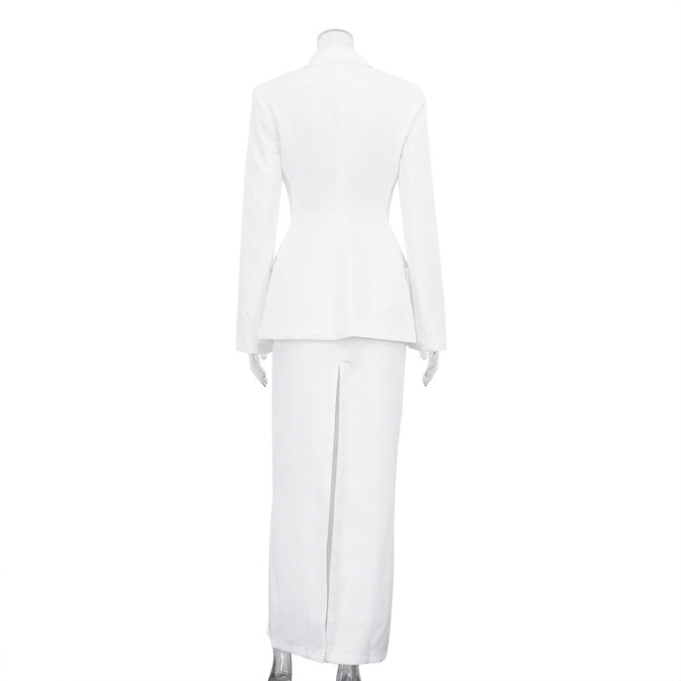 Chika Tailored Set