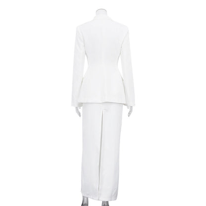 Chika Tailored Set