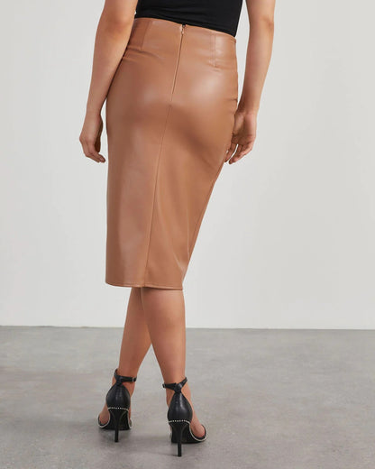 TAMARA Midnight Curve Skirt