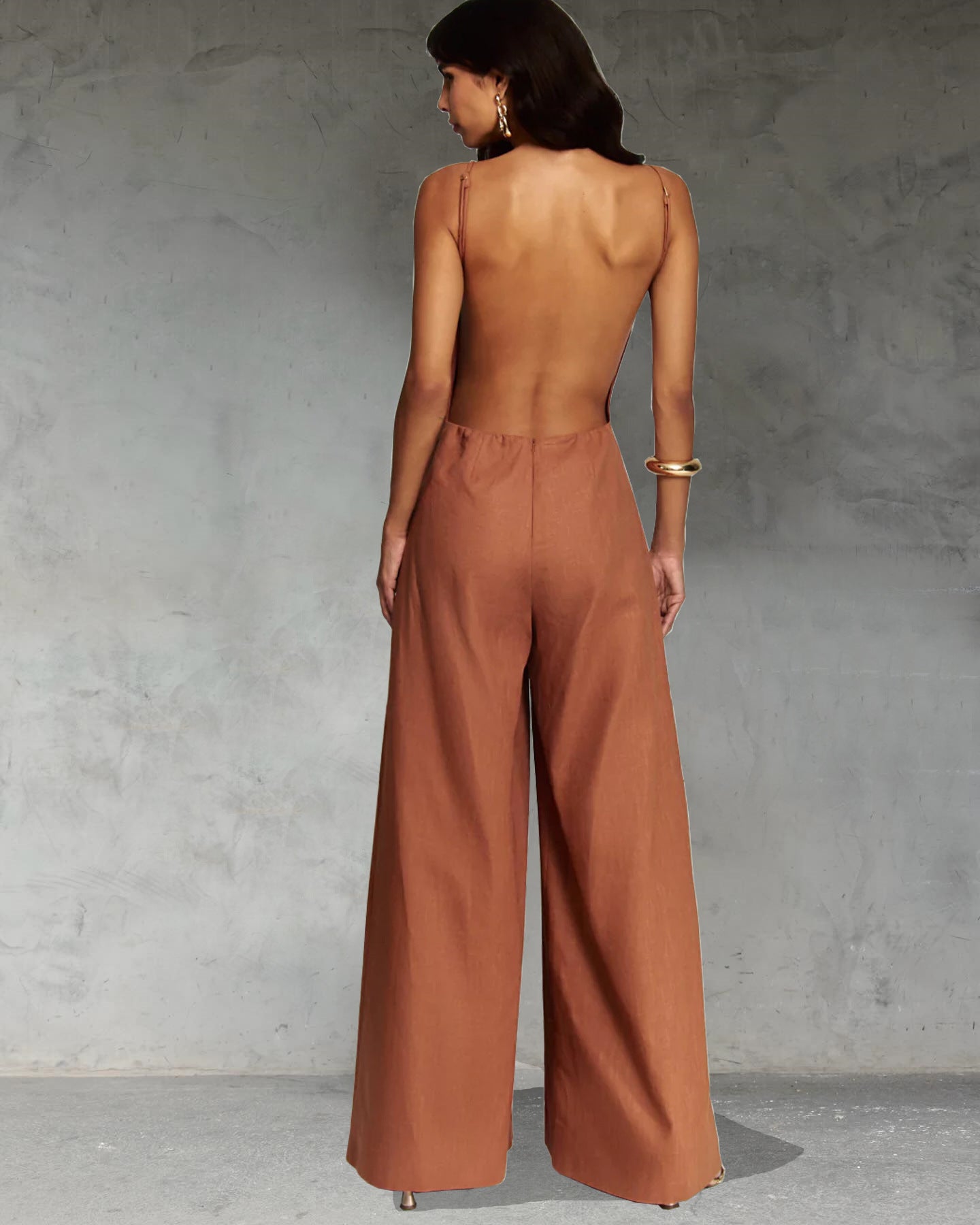 Enitan Tailored Dress Pants
