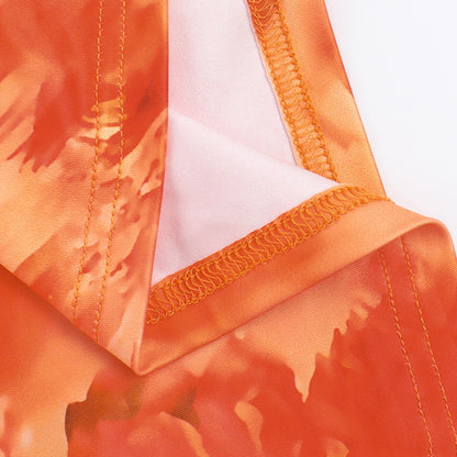 Robe bustier Amara Soleil