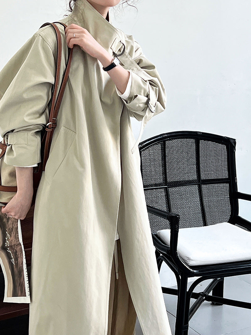 Abisola Trench Coat