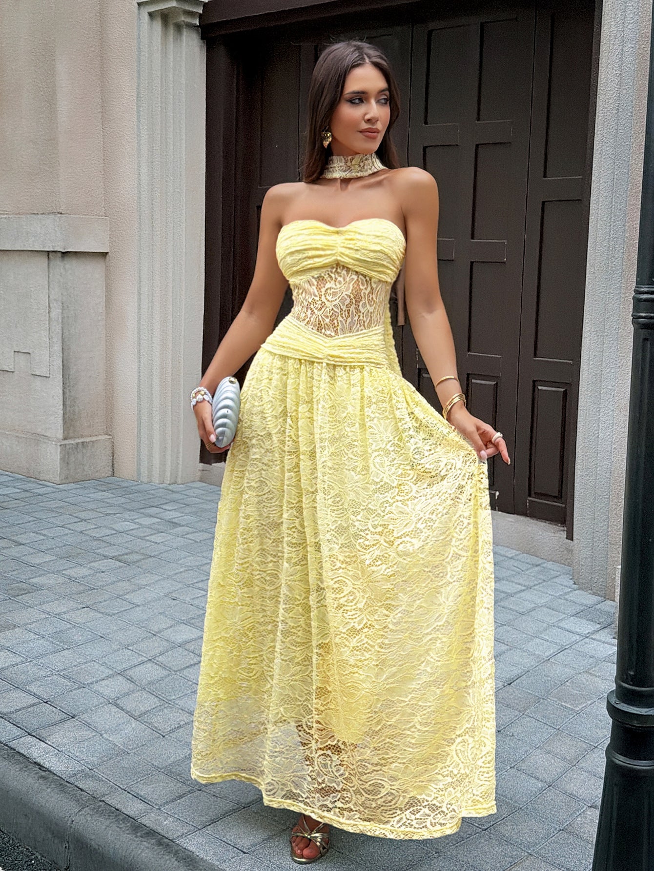 Ndidi Signature dress