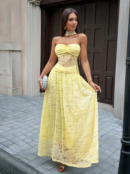 Ndidi Signature dress