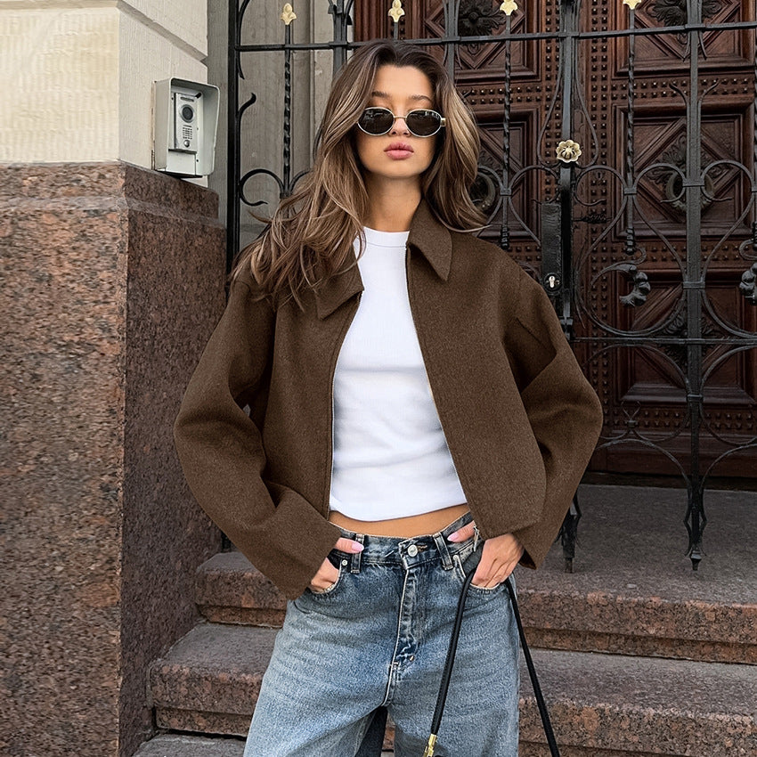 ZUBEDA Luxe Coat