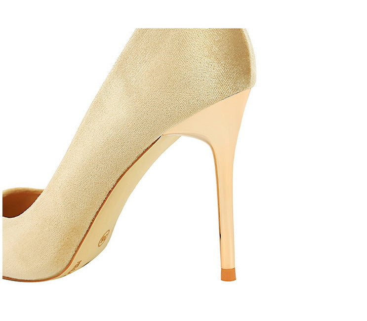 Ayoola Metalpoint Pumps