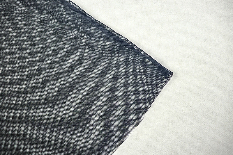 Robe Talia à manches courbes