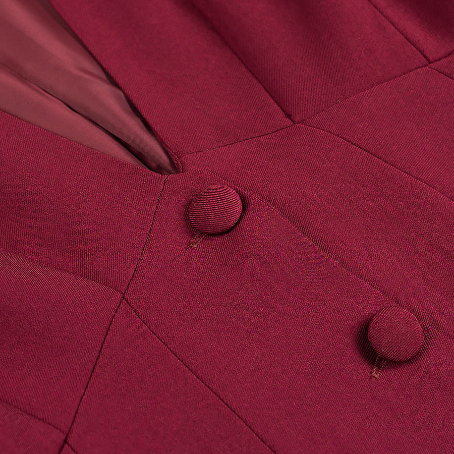 Nneka Luxe Blazer