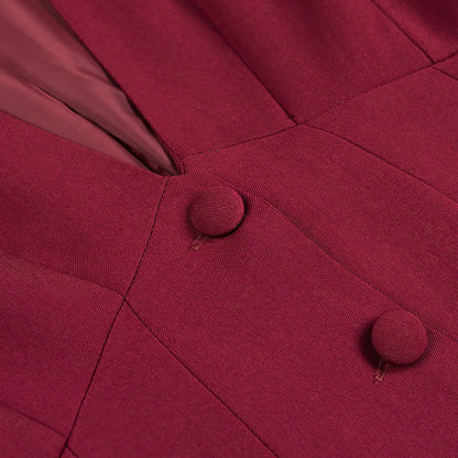 Nneka Luxe Blazer