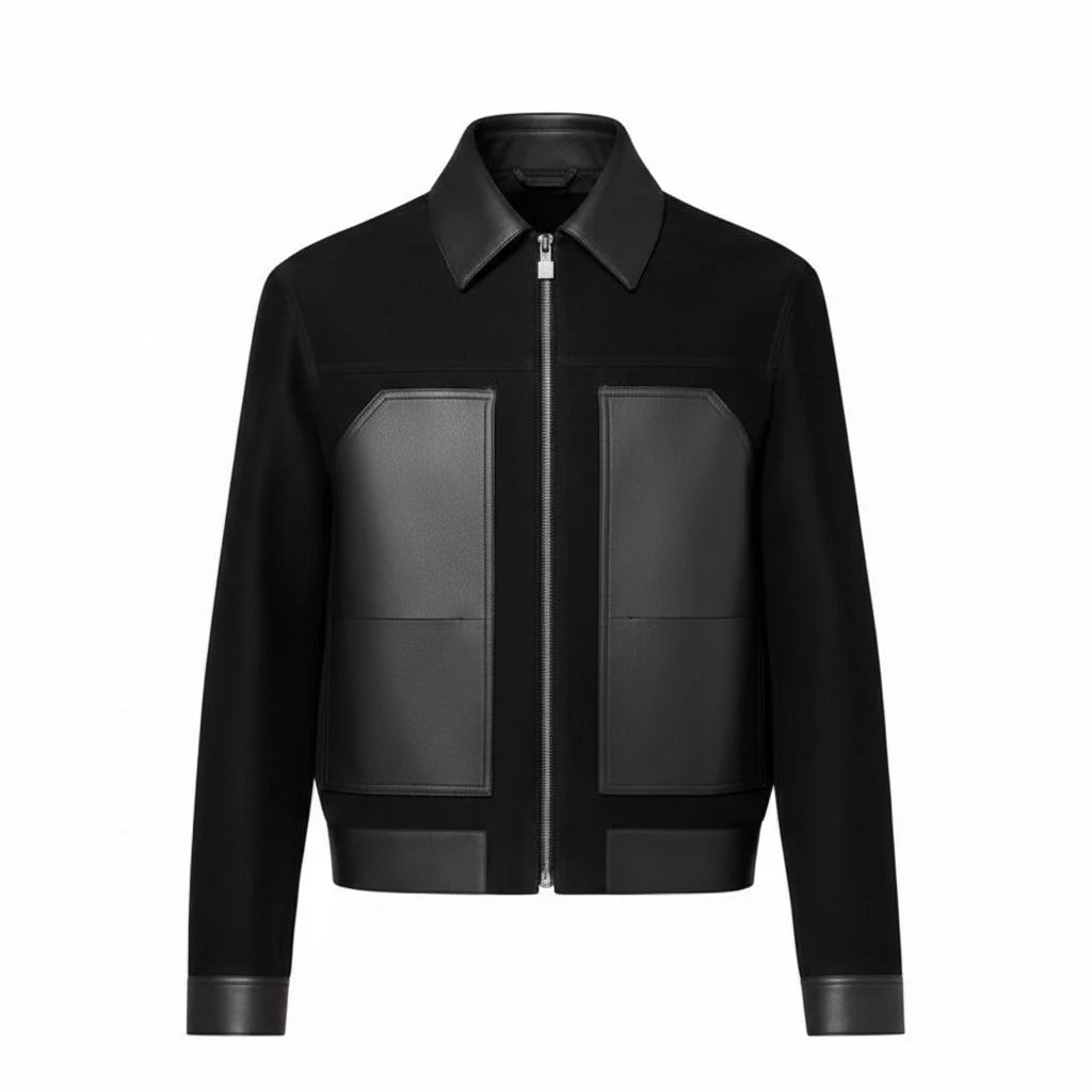 Ola Luxe Bomber Jacket