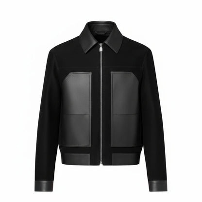 Ola Luxe Bomber Jacket