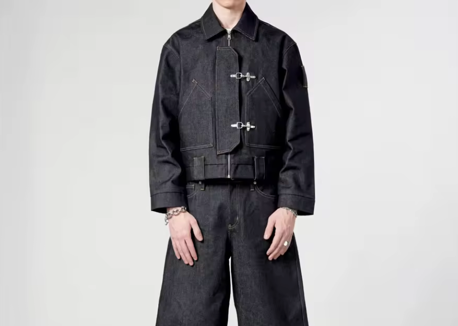 Sola Premium Denim Jacket