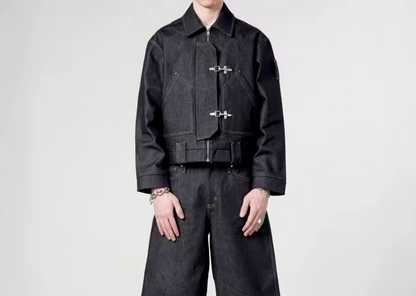 Sola Premium Denim Jacket