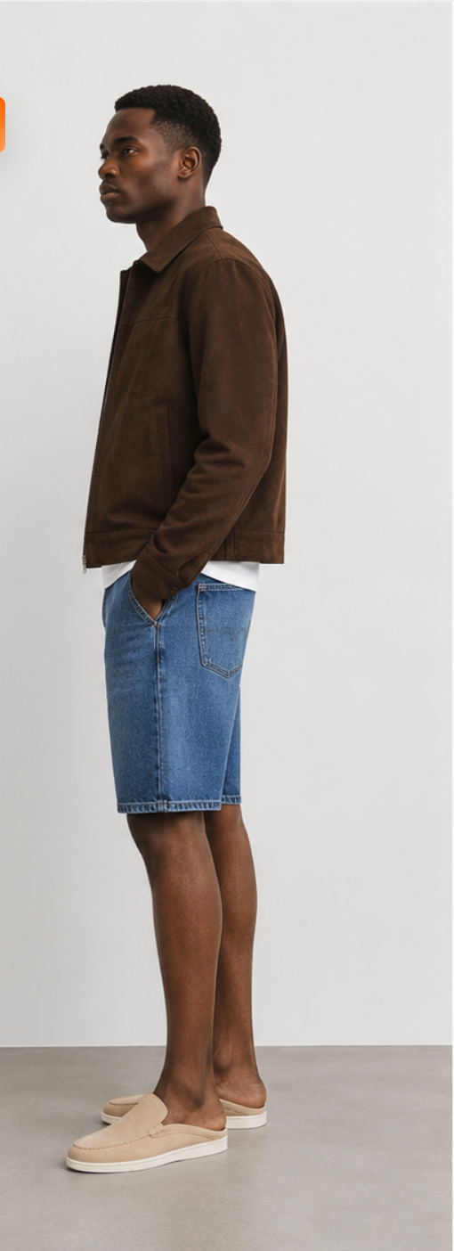 Dotun Leather Loafers