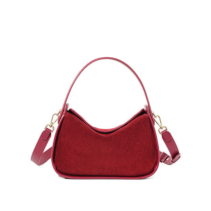Aminata Luxe Crossbody Bag