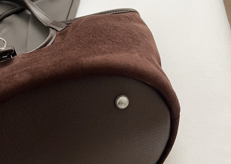 Sac fourre-tout vintage givré Sade