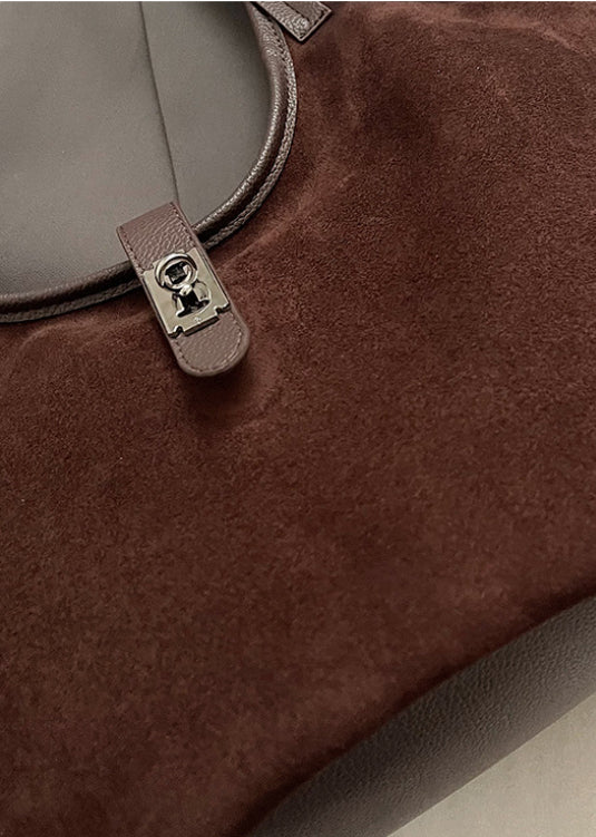 Sac fourre-tout vintage givré Sade
