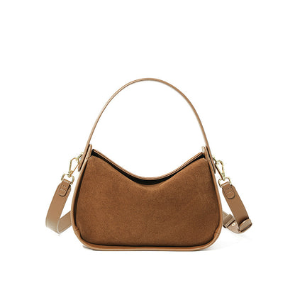 Aminata Luxe Crossbody Bag