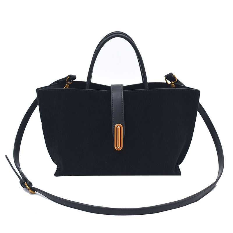 Anjali Retro Bucket Shoulder Bag