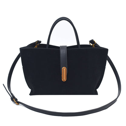 Anjali Retro Bucket Shoulder Bag