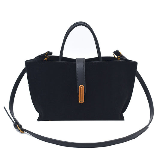 Anjali Retro Bucket Shoulder Bag