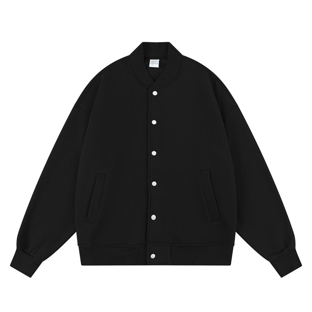 Deji Varsity Jacket
