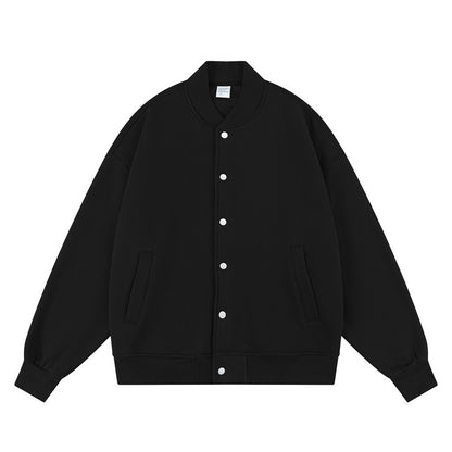Deji Varsity Jacket