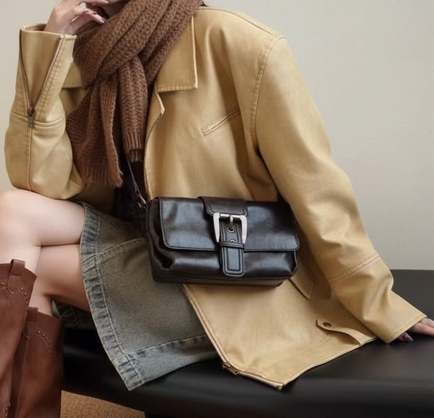 Naledi Maillard-Style Handbag