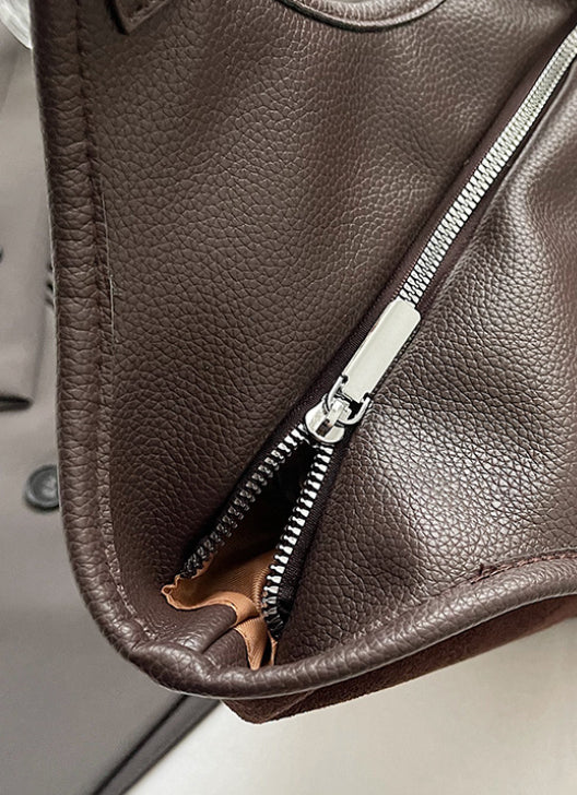 Sac fourre-tout vintage givré Sade